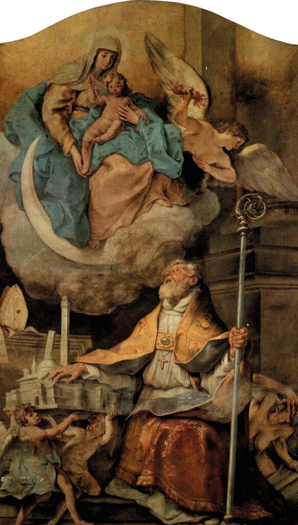 NOVENA NEL TEMPO DELL’EPIDEMIA