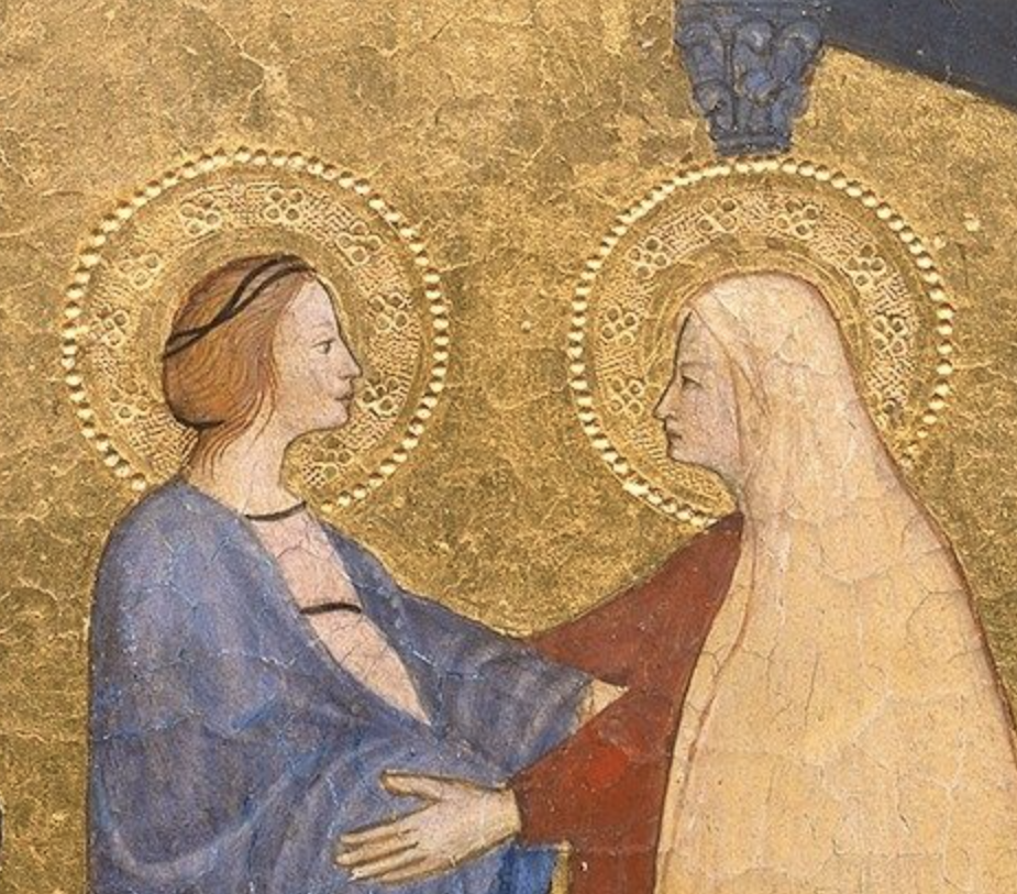 Piccolo Ufficio Della Beata Vergine Maria 31 maggio - Visitazione della Beata Vergine Maria - Ufficio Liturgico
